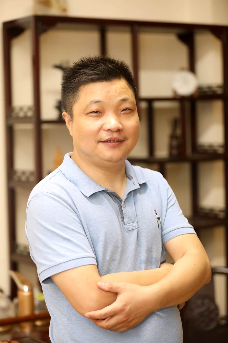 泰州市阳光会计服务有限公司创始人张建才